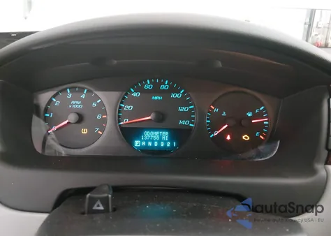 2010 Chevrolet Impala Ls z USA, uszkodzony, nr VIN 2G1WA5EK4A1118694